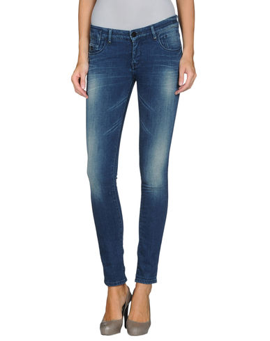 ZOOM MAISON SCOTCH - Denim pants