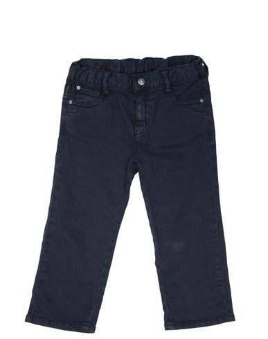 ZOOM ARMANI BABY - Denim pants