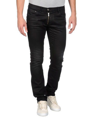 ZOOM BIKKEMBERGS - Denim pants