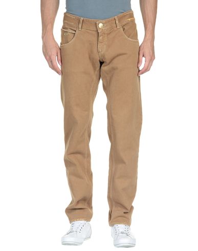 ZOOM EMPORIO ARMANI - Denim pants