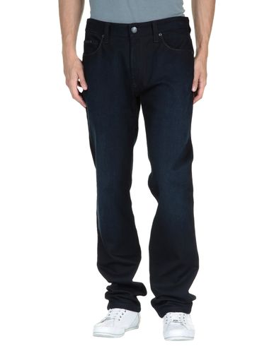 ZOOM ARMANI COLLEZIONI - Denim pants