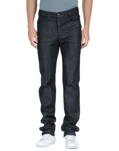 ZOOM ARMANI COLLEZIONI - Denim pants