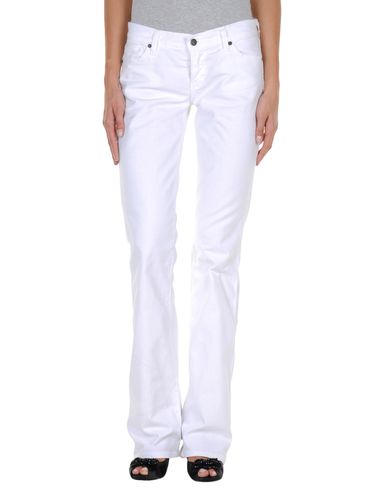 ZOOM CITIZENS OF HUMANITY - Denim pants