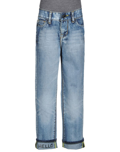 ZOOM DESIGUAL - Denim pants