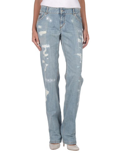 ZOOM D&G - Denim trousers