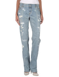 D&G - Denim trousers