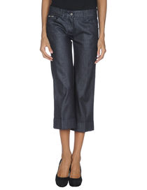 DOLCE & GABBANA - Denim capris