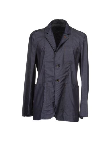 ZOOM YVES SAINT LAURENT RIVE GAUCHE - Denim outerwear