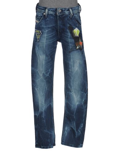ZOOM DIESEL - Denim pants