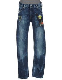 DIESEL - Denim pants
