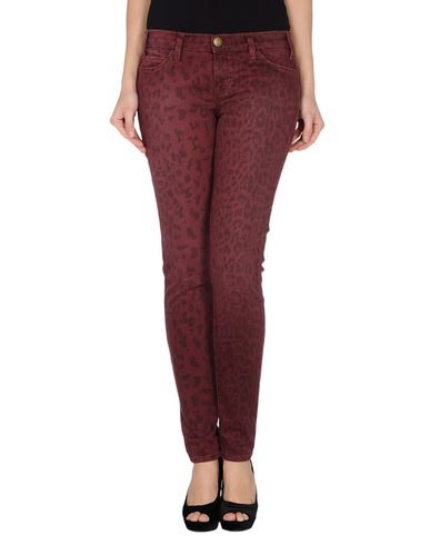 ZOOM CURRENT/ELLIOTT - Denim pants
