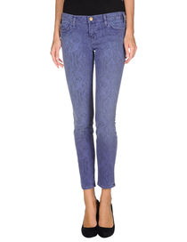 CURRENT/ELLIOTT - Denim trousers