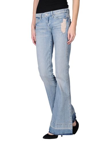 ZOOM 7 FOR ALL MANKIND - Denim pants