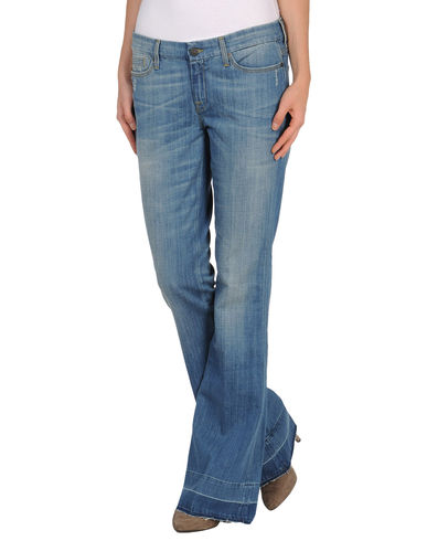 ZOOM 7 FOR ALL MANKIND - Denim pants