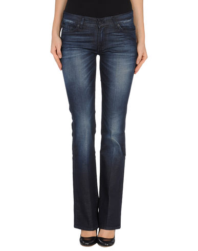 ZOOM 7 FOR ALL MANKIND - Denim pants