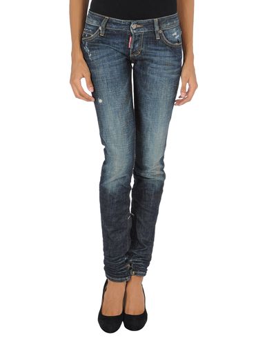 ZOOM DSQUARED2 - Denim pants