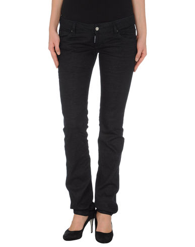 ZOOM DSQUARED2 - Denim trousers