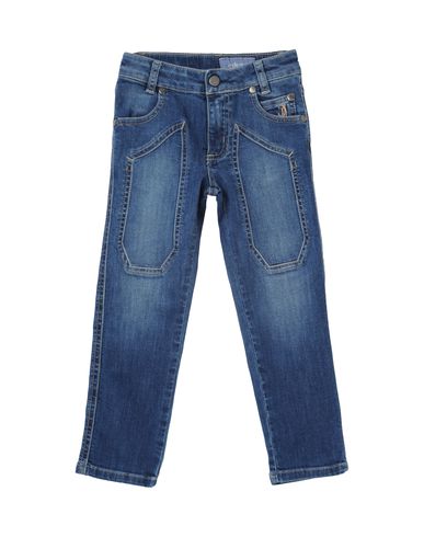 ZOOM JECKERSON - Denim pants