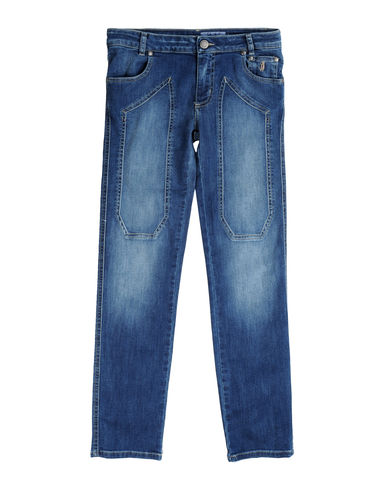 ZOOM JECKERSON - Denim trousers