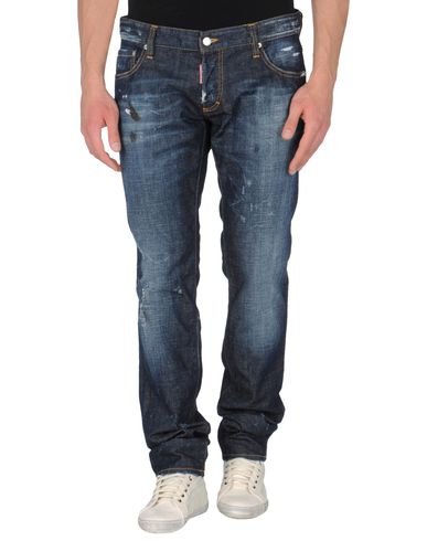ZOOM DSQUARED2 - Denim pants