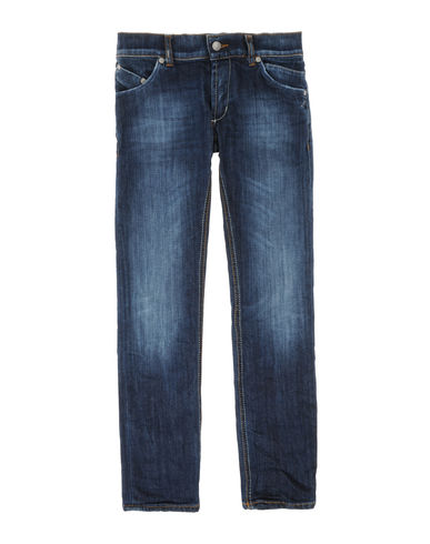 ZOOM DONDUP DKING - Denim trousers