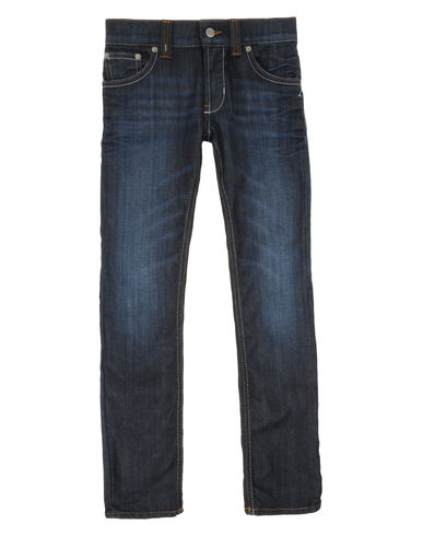 ZOOM DONDUP DKING - Denim trousers