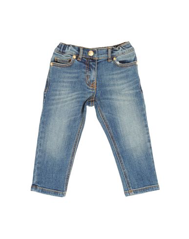 ZOOM MOSCHINO KID - Denim pants