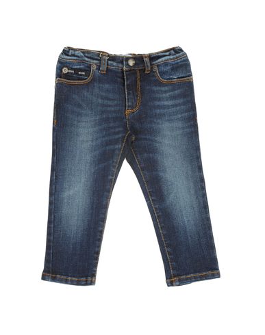 ZOOM MOSCHINO KID - Denim pants