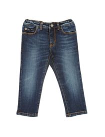 MOSCHINO KID - Denim pants