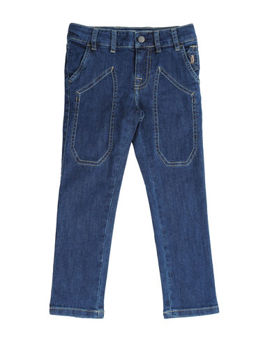 ZOOM JECKERSON - Denim pants