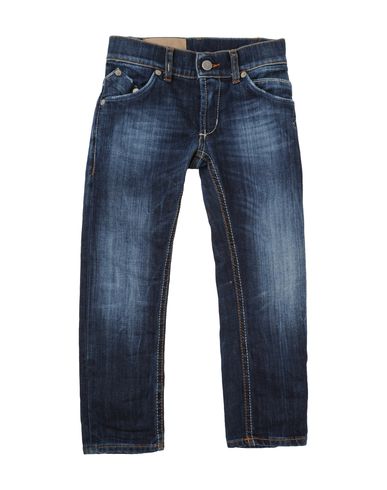 ZOOM DONDUP DKING - Denim trousers
