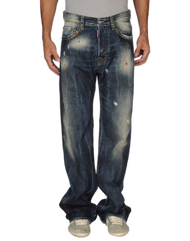 ZOOM DSQUARED2 - Denim pants