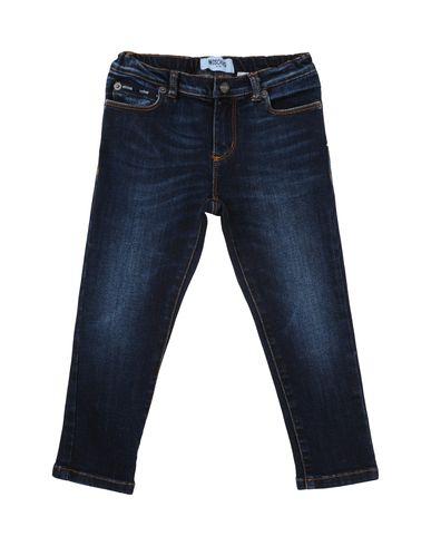 ZOOM MOSCHINO KID - Denim pants