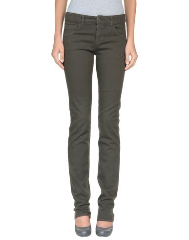 ZOOM EMPORIO ARMANI - Denim pants