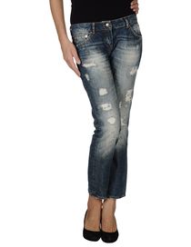 JUST CAVALLI - Denim pants