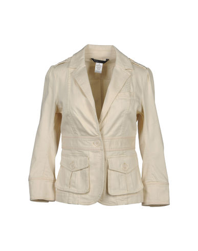 ZOOM MARC JACOBS - Denim outerwear