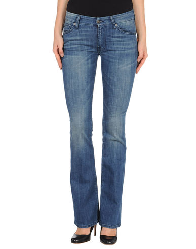 ZOOM 7 FOR ALL MANKIND - Denim pants