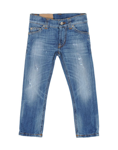 ZOOM DONDUP DKING - Denim trousers