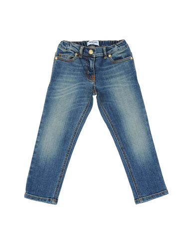 ZOOM MOSCHINO KID - Denim pants