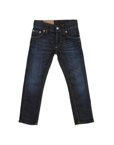 ZOOM DONDUP DKING - Denim trousers