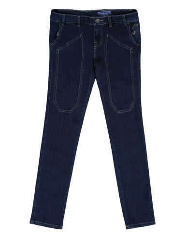 ZOOM JECKERSON - Denim pants