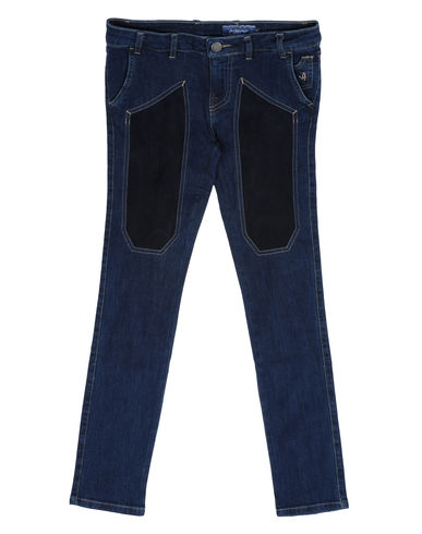 ZOOM JECKERSON - Denim pants