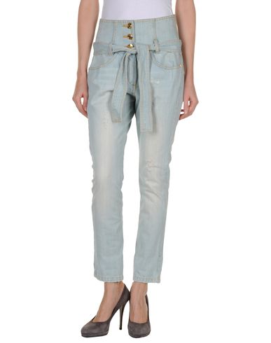ZOOM ELISABETTA FRANCHI for CELYN b. - Denim pants