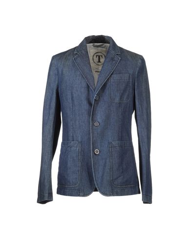ZOOM TRAME - Denim outerwear