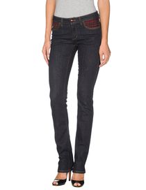 LOVE MOSCHINO - Denim pants