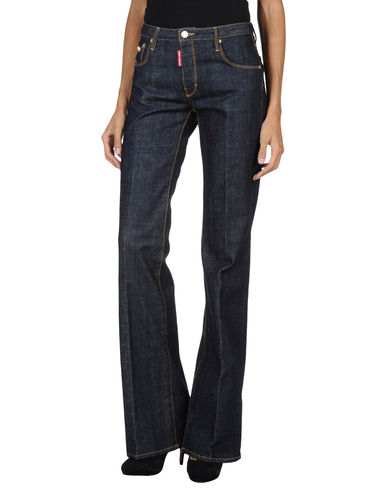 ZOOM DSQUARED2 - Denim pants