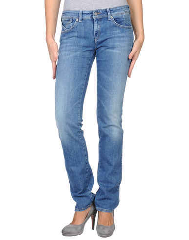 ZOOM ARMANI JEANS - Denim trousers