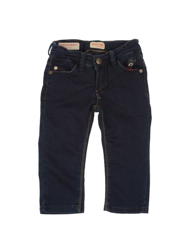 ZOOM IMPS&ELFS - Denim pants