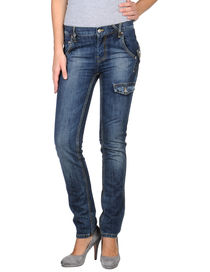 FRANKIE MORELLO - Denim trousers
