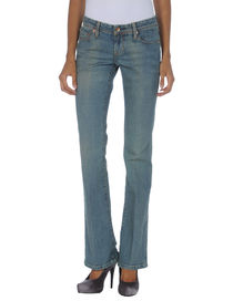 SEVEN7 - Denim trousers